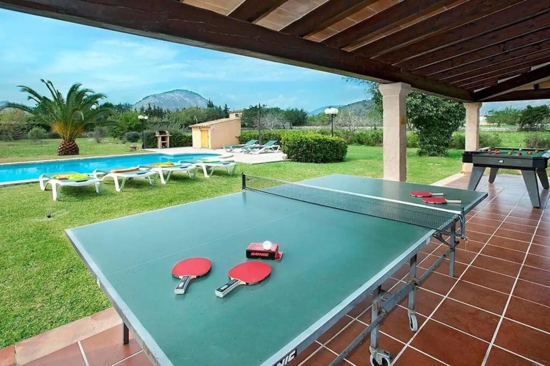 Colet Vell Villa