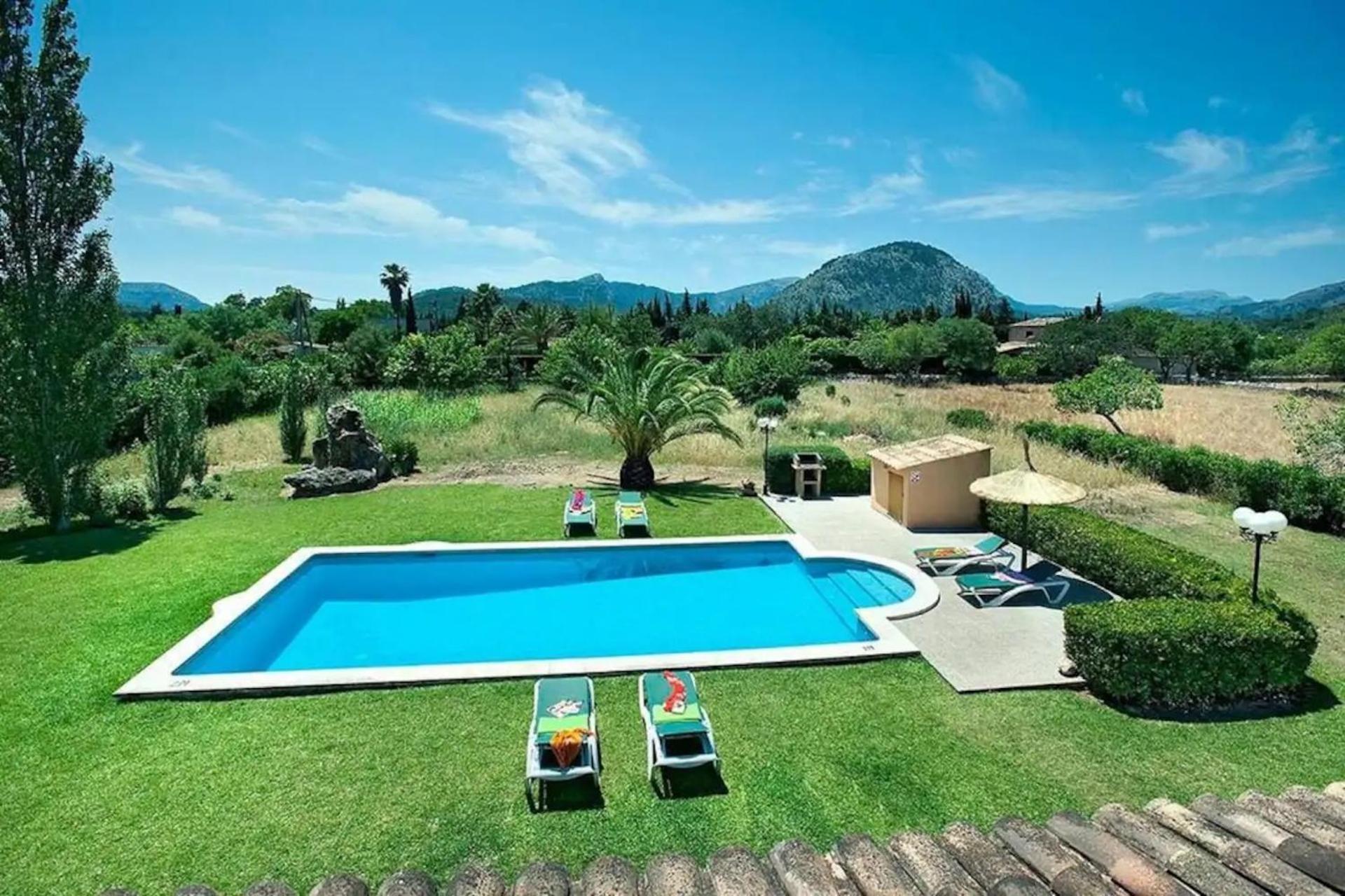 Villa Colet Vell Pollensa