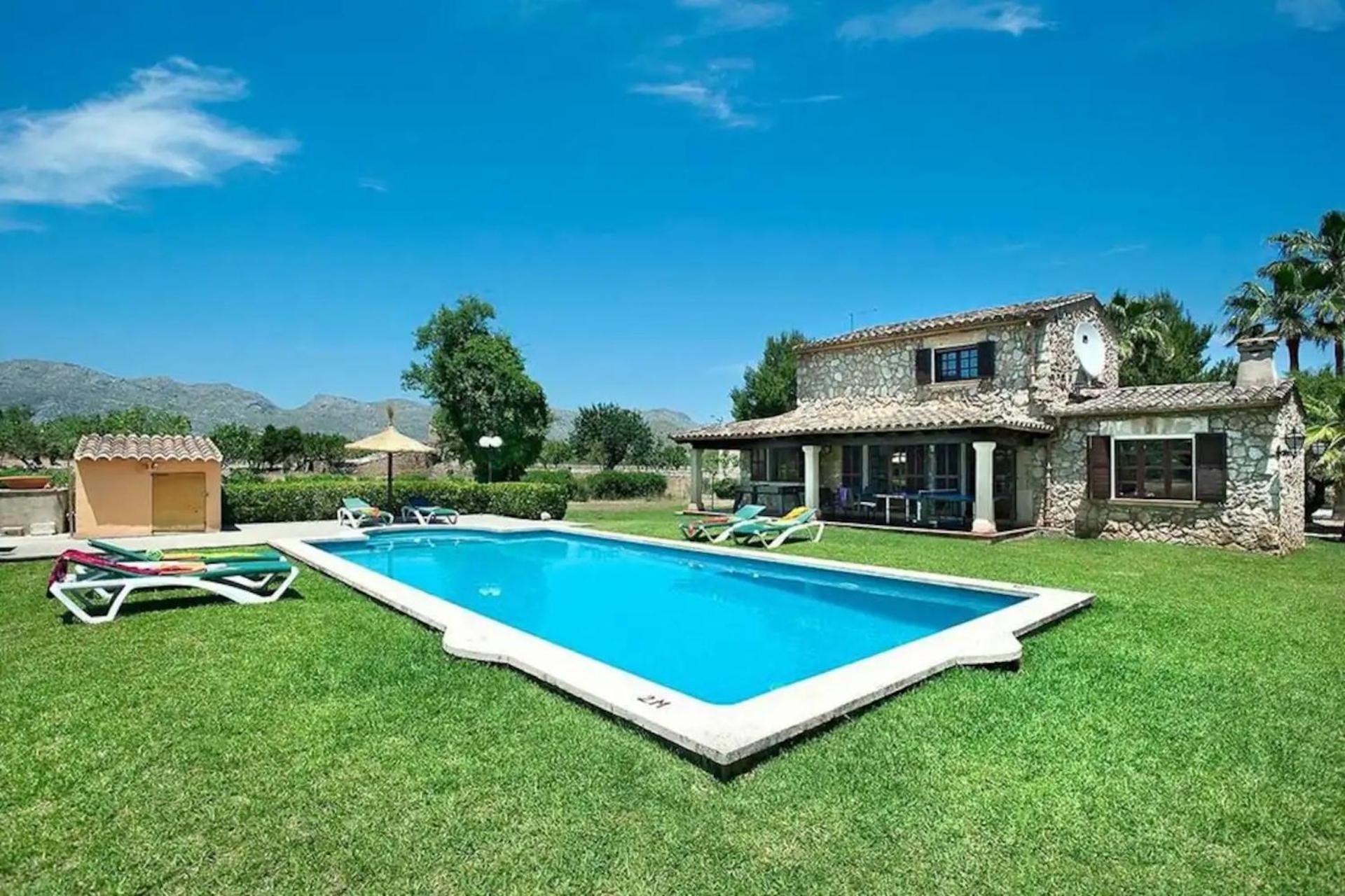 Colet Vell Villa