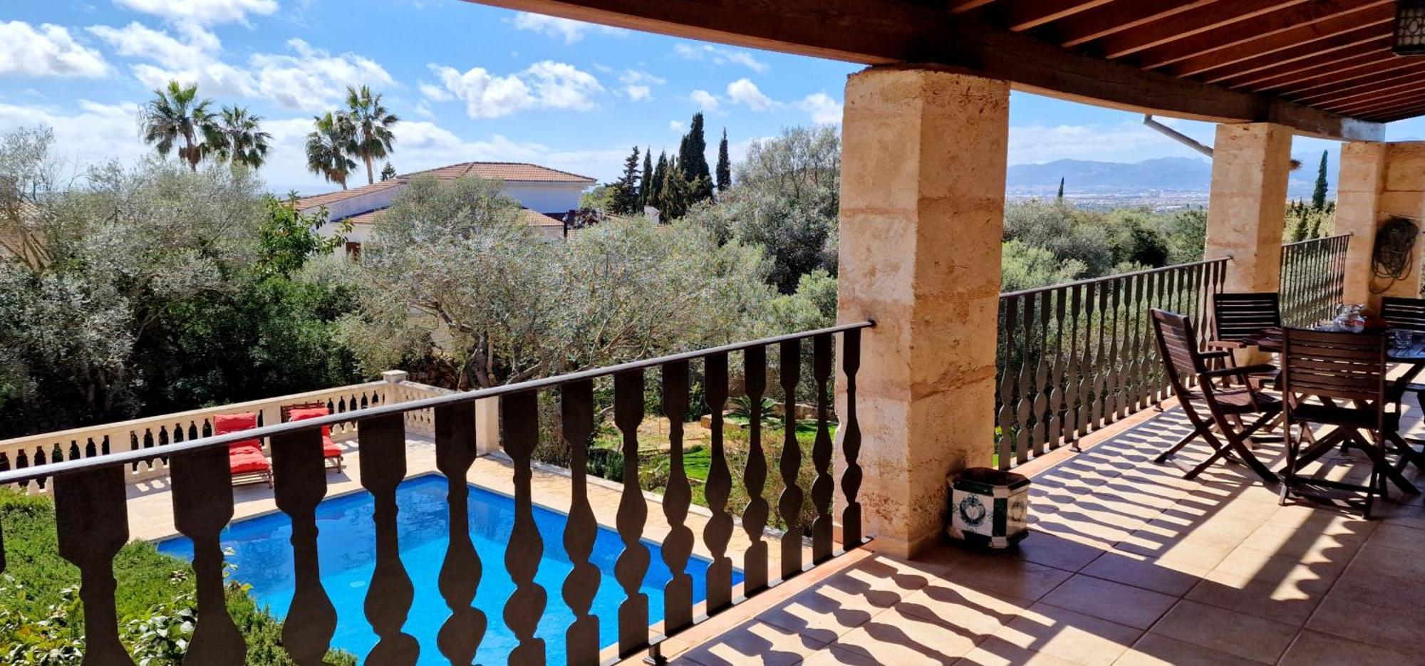 Country house Maravillosa Con Piscina Marratxi