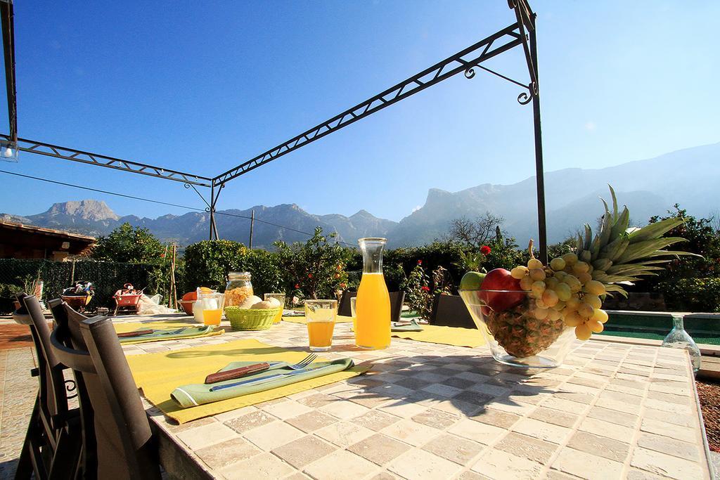Toniet Сasa de vacaciones Sóller