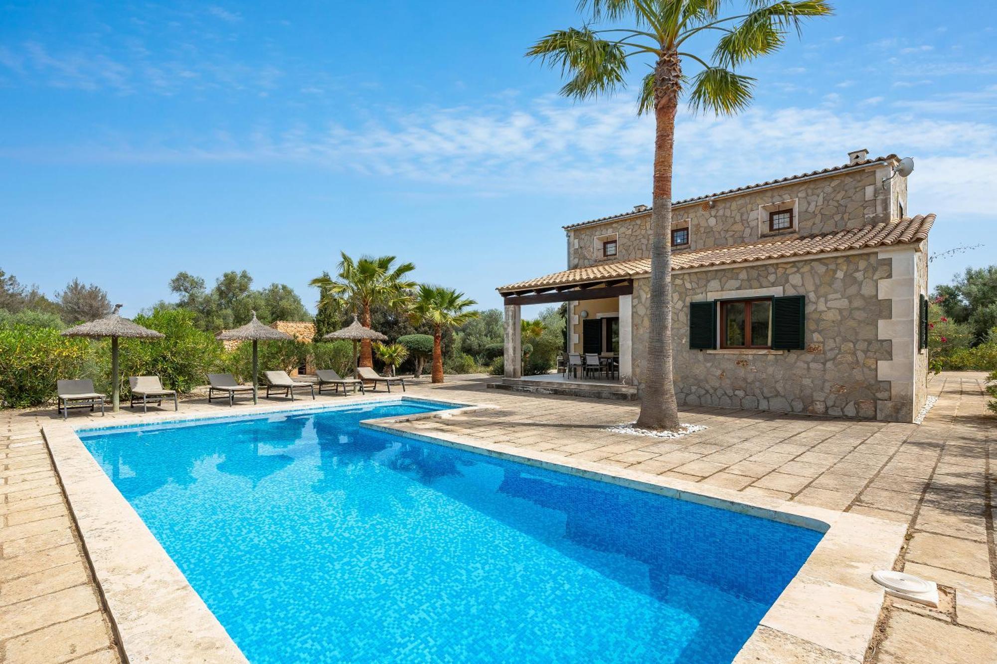 Sa Cantera Villa