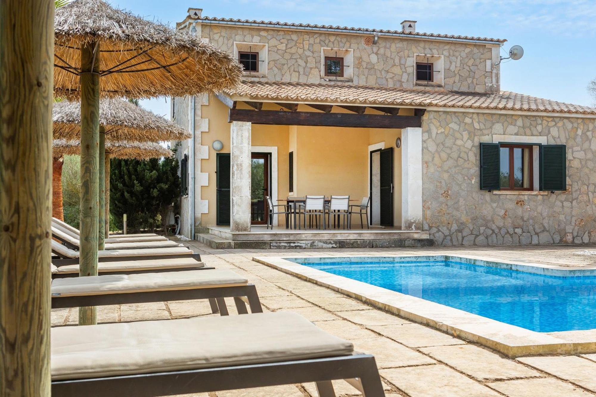 Sa Cantera Villa