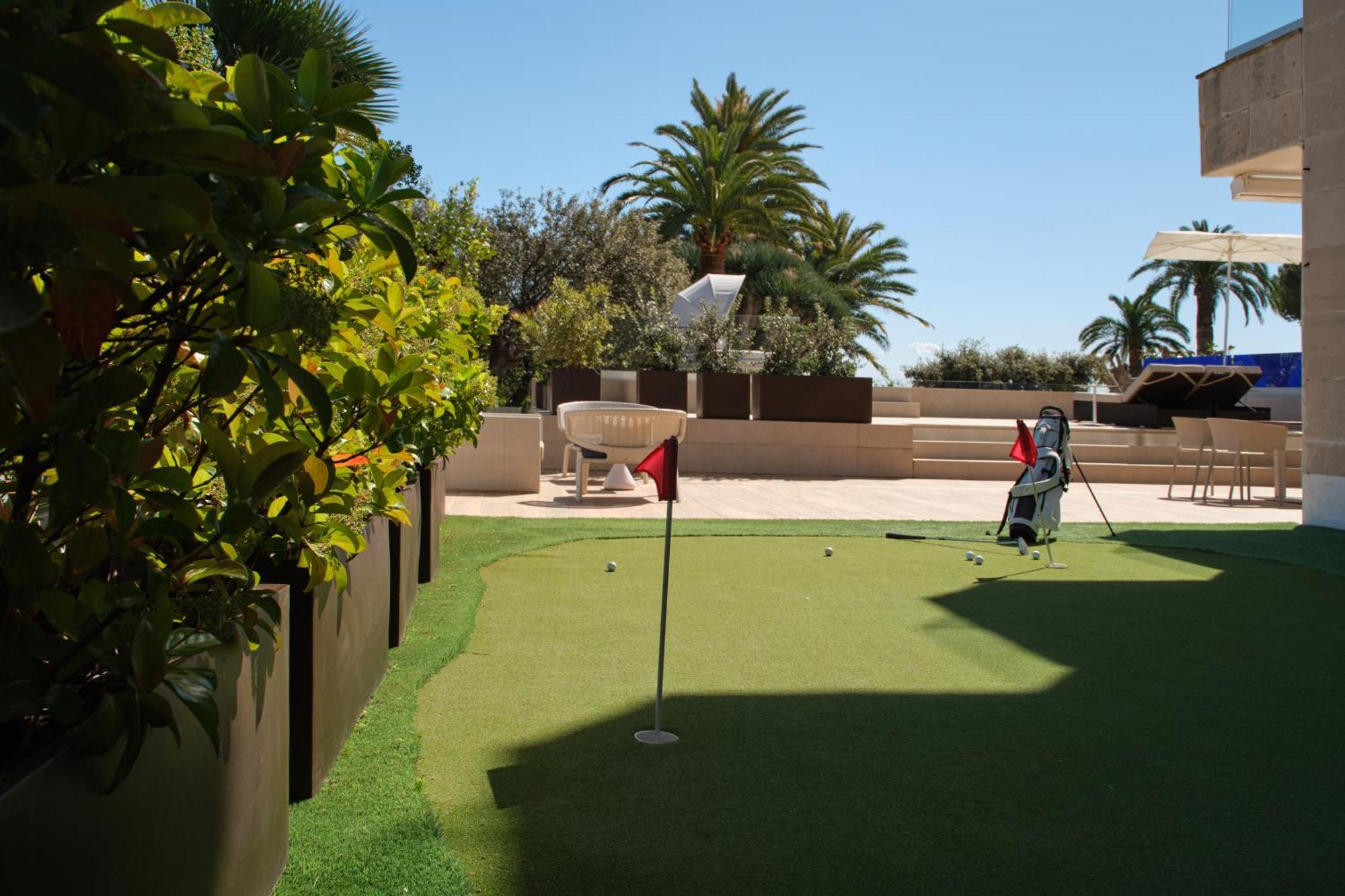 Hotel Son Caliu Oasis 4*