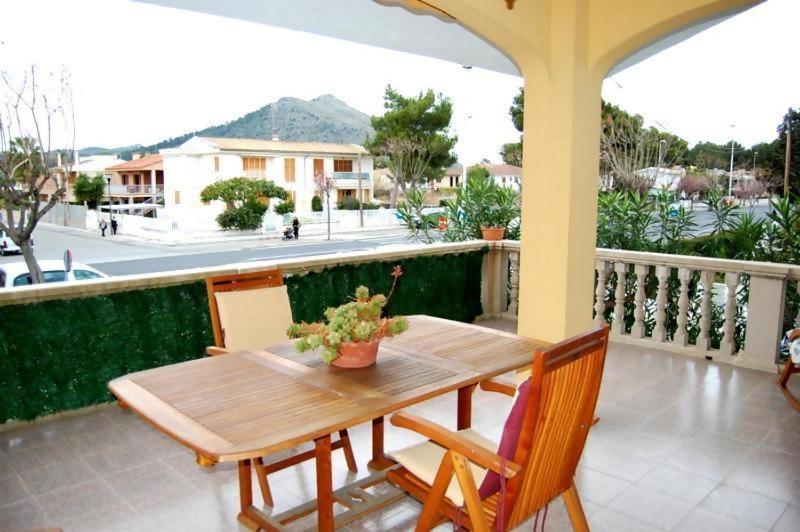 Apartamento Rosella Apartamento Puerto de Alcúdia