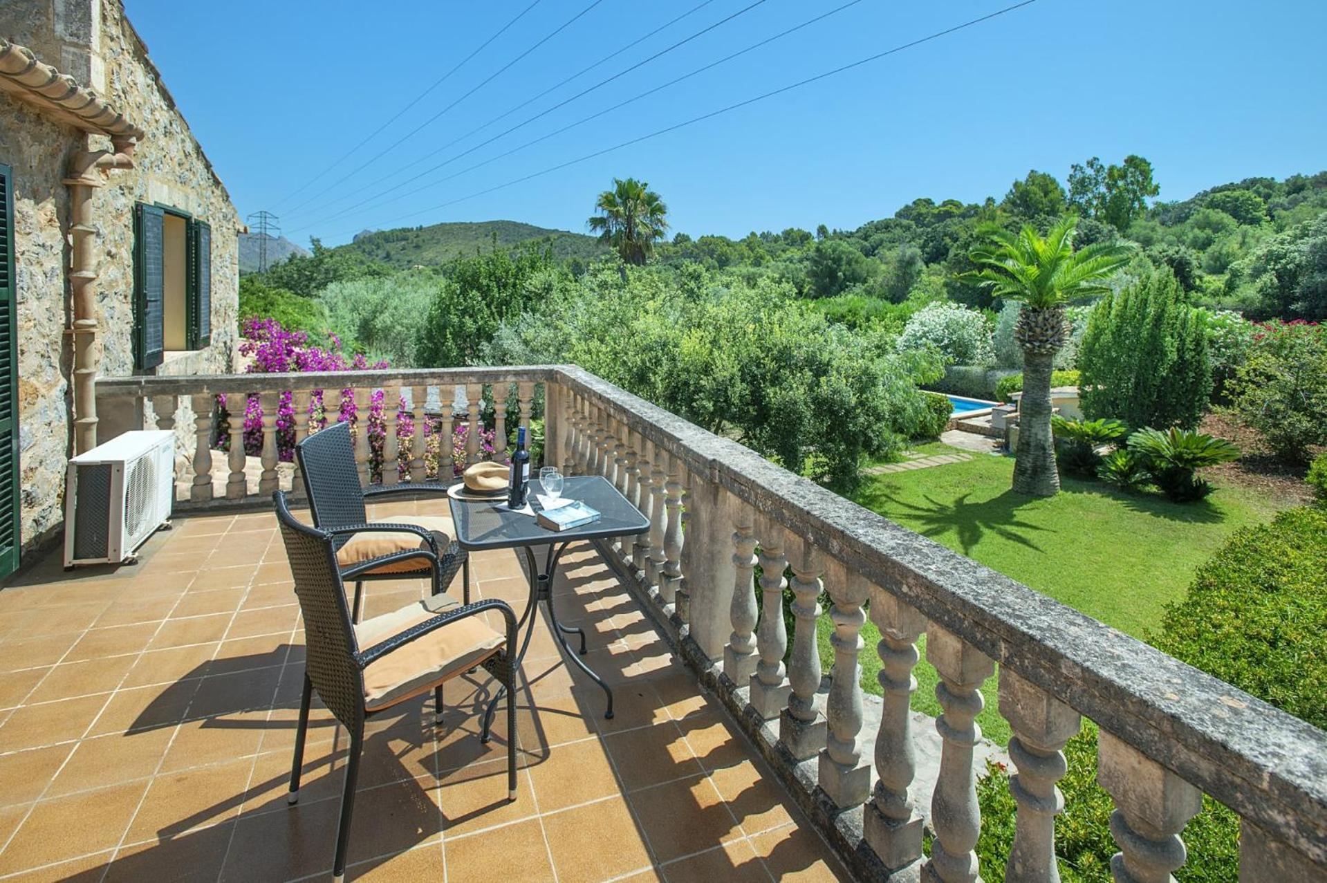 Vidrier Ii By Villa Puerto Pollensa