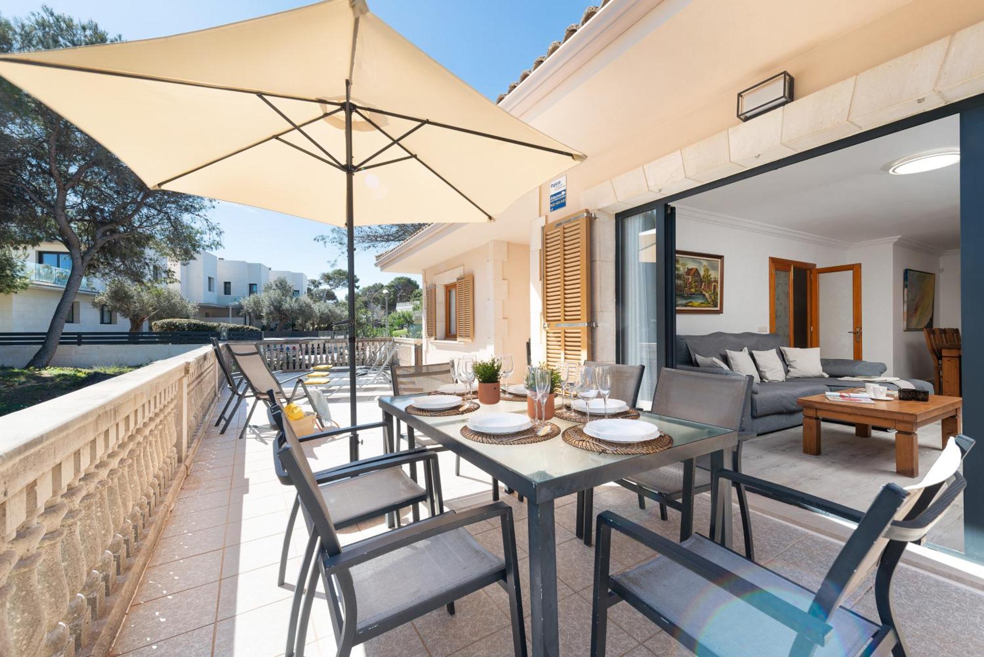Villa Cantalita, Beach, Alcudia