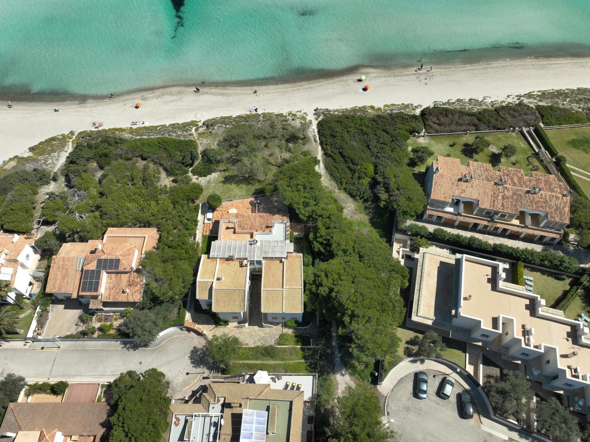 Cantalita, Beach, Alcudia *