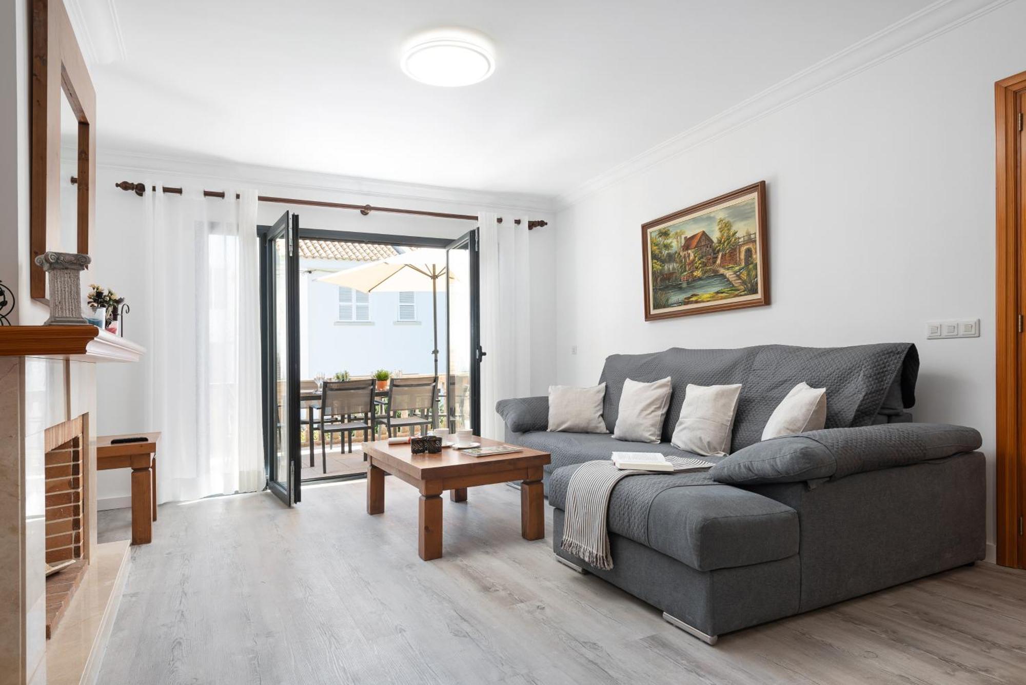 Cantalita, Beach, Alcudia Villa