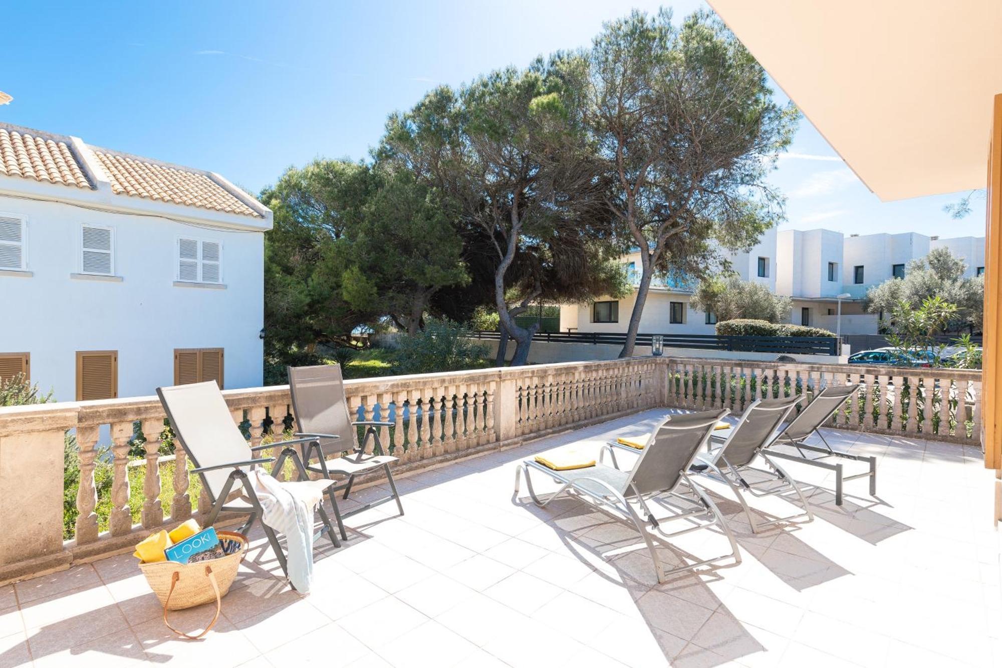 Cantalita, Beach, Alcudia Villa *