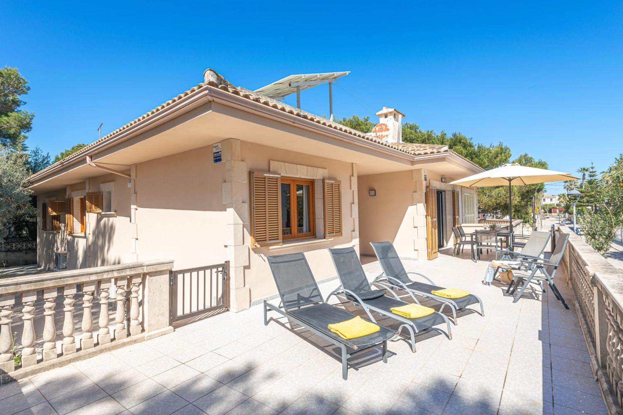 Cantalita, Beach, Alcudia