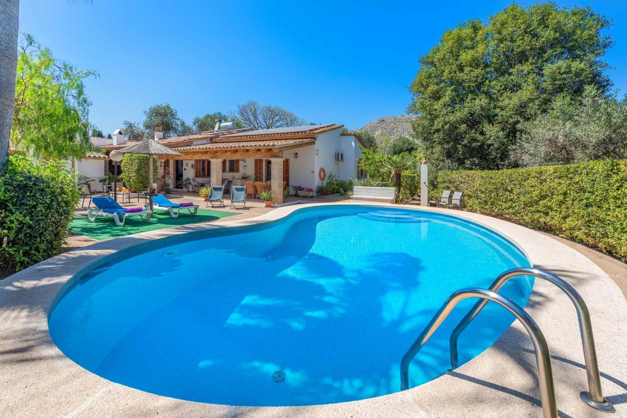 Villa Font Campo Pollensa