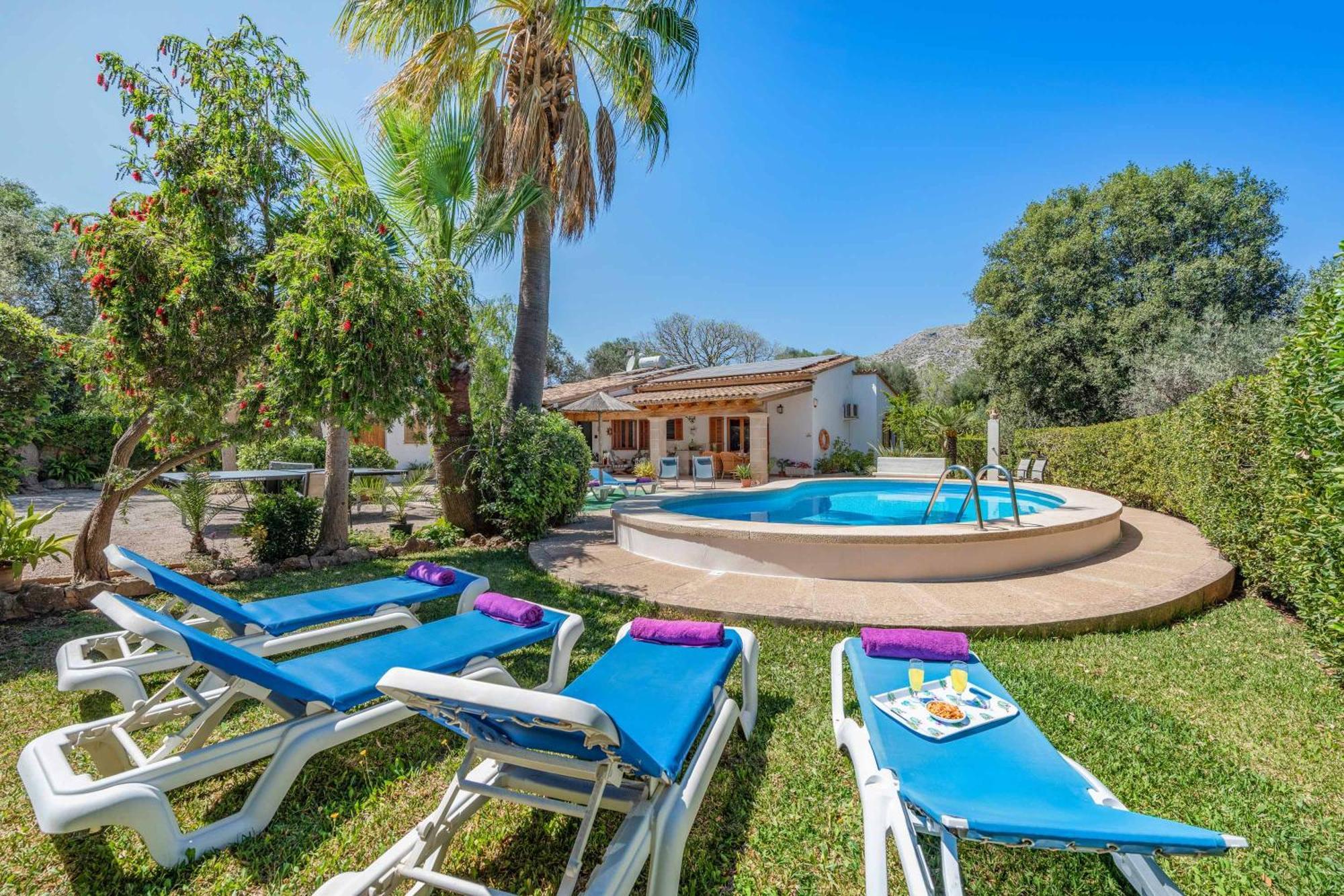 Villa Font Campo *