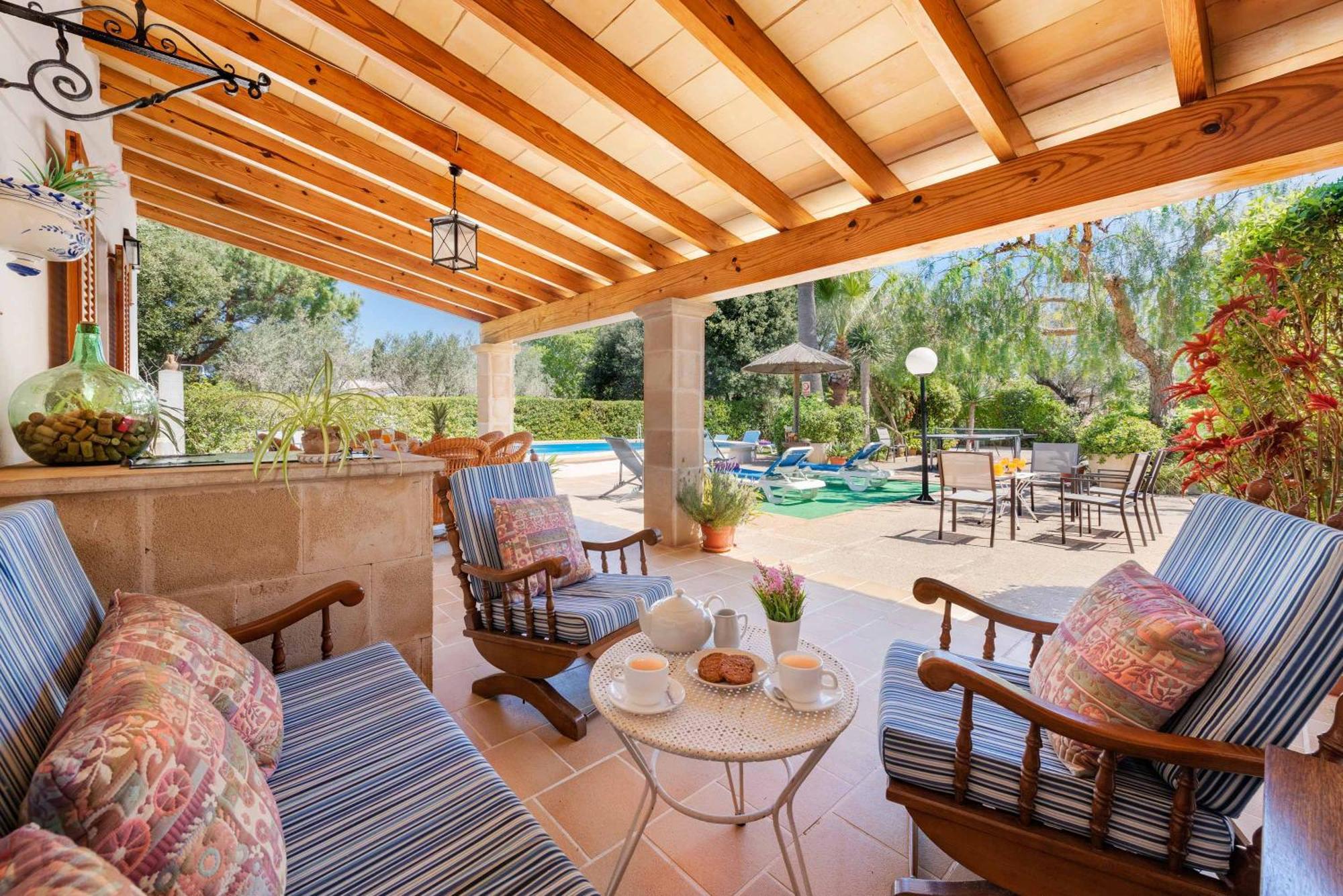 Villa Font Campo Pollensa