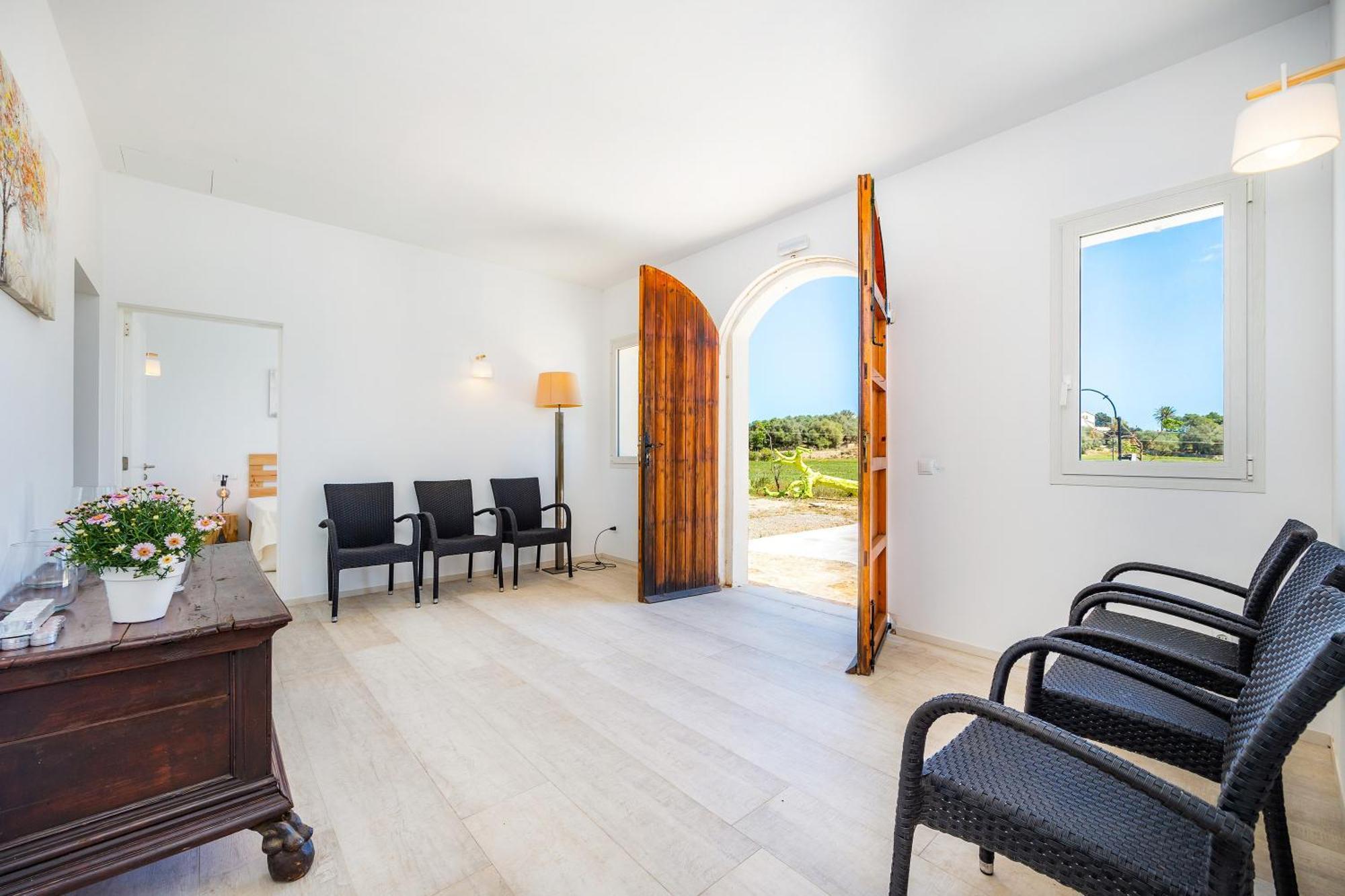 Son Crespi Vell 2 Agroturismo Manacor (Mallorca)