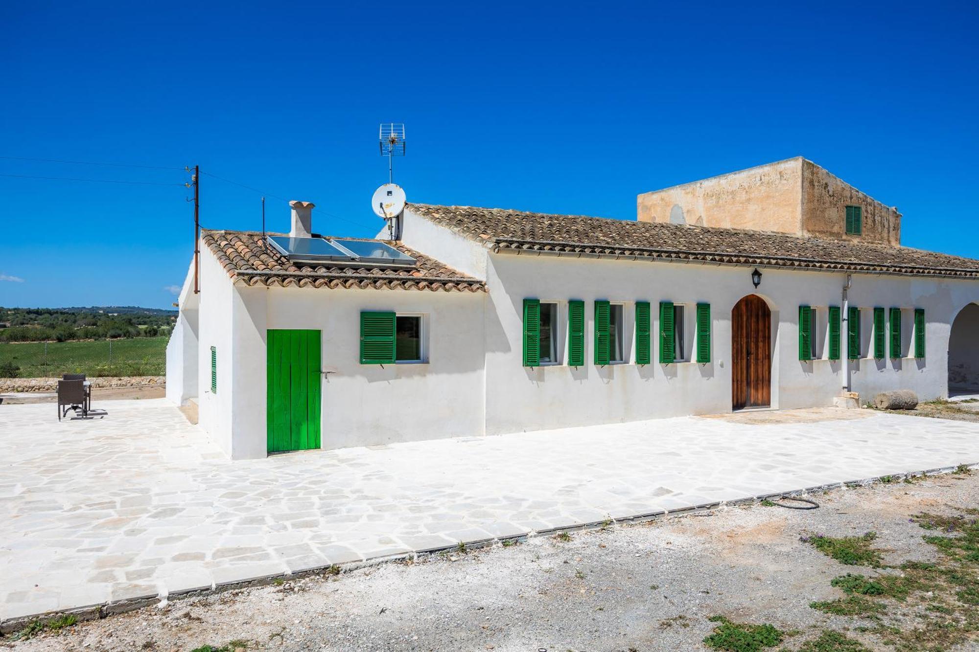 Agroturismo Son Crespi Vell 2