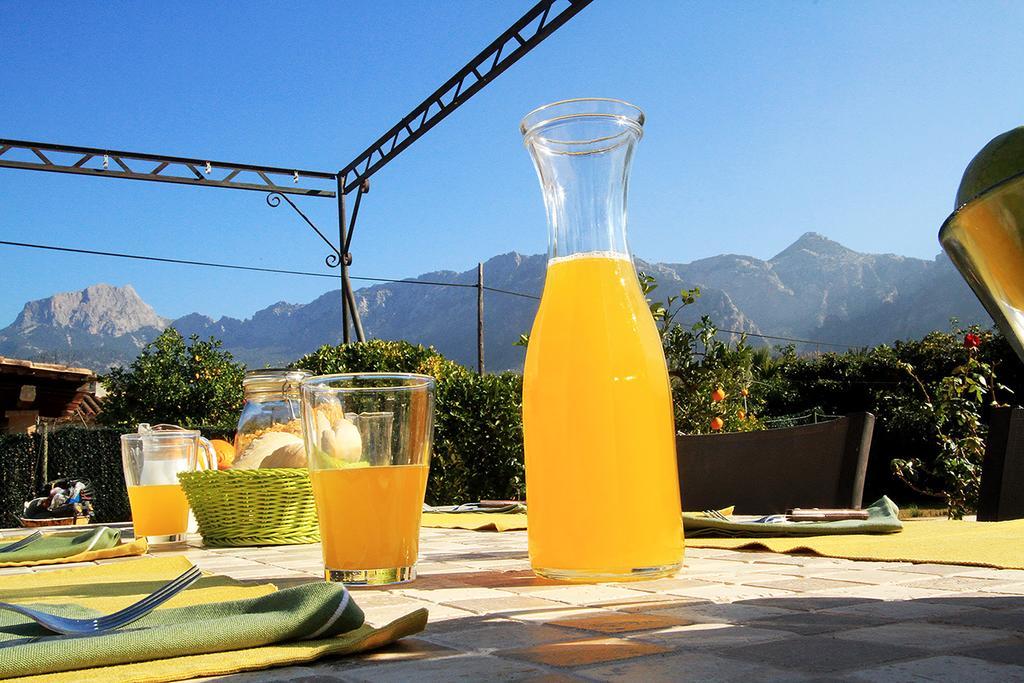 Сasa de vacaciones Toniet Sóller