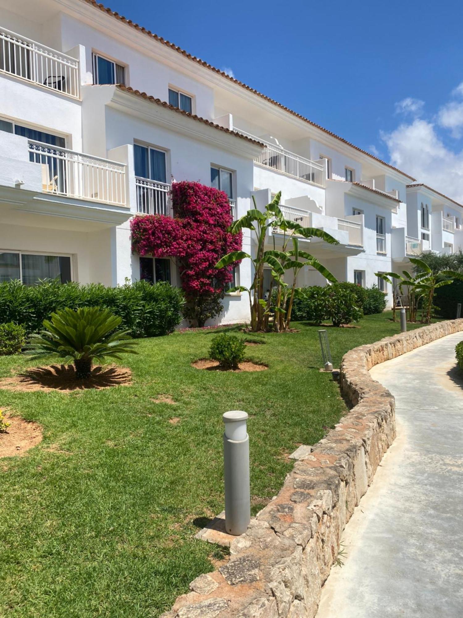 Isla De Cabrera Colonia de Sant Jordi