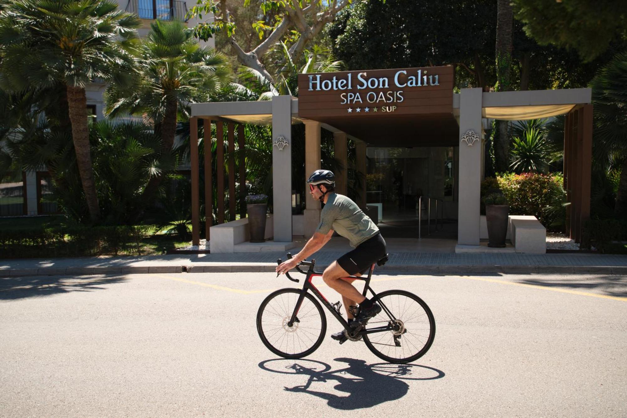 Hotel Son Caliu Oasis Palma Nova (Mallorca)