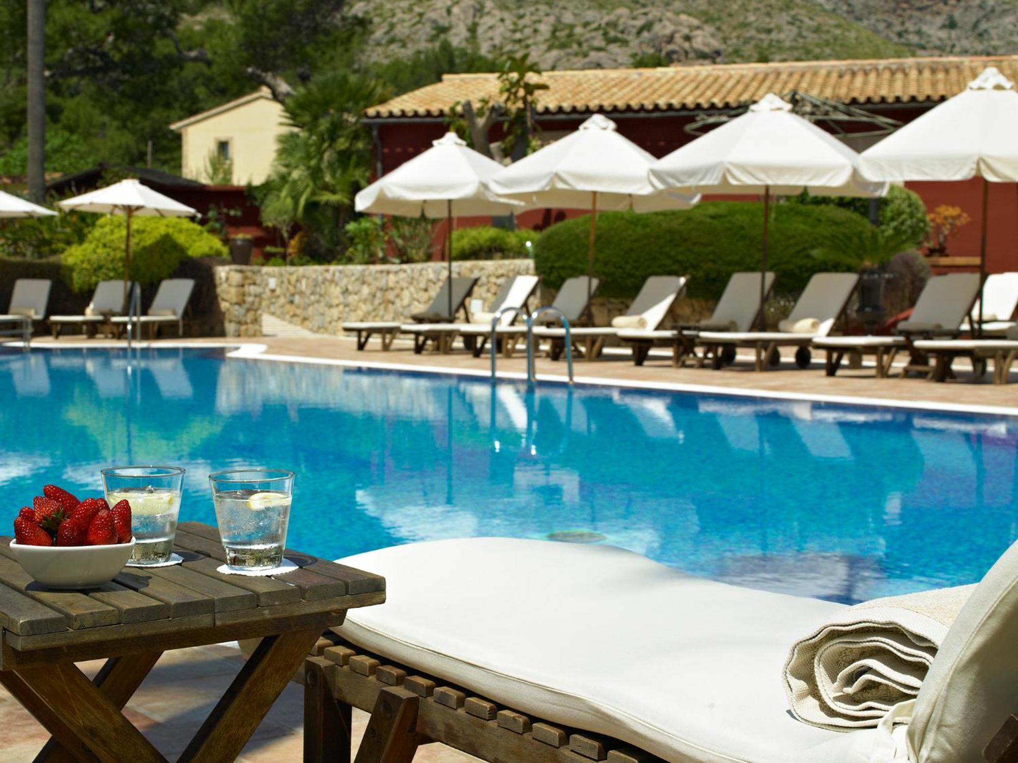 Cala Sant Vicenc - Adults Only Hotel Cala de Sant Vicenc
