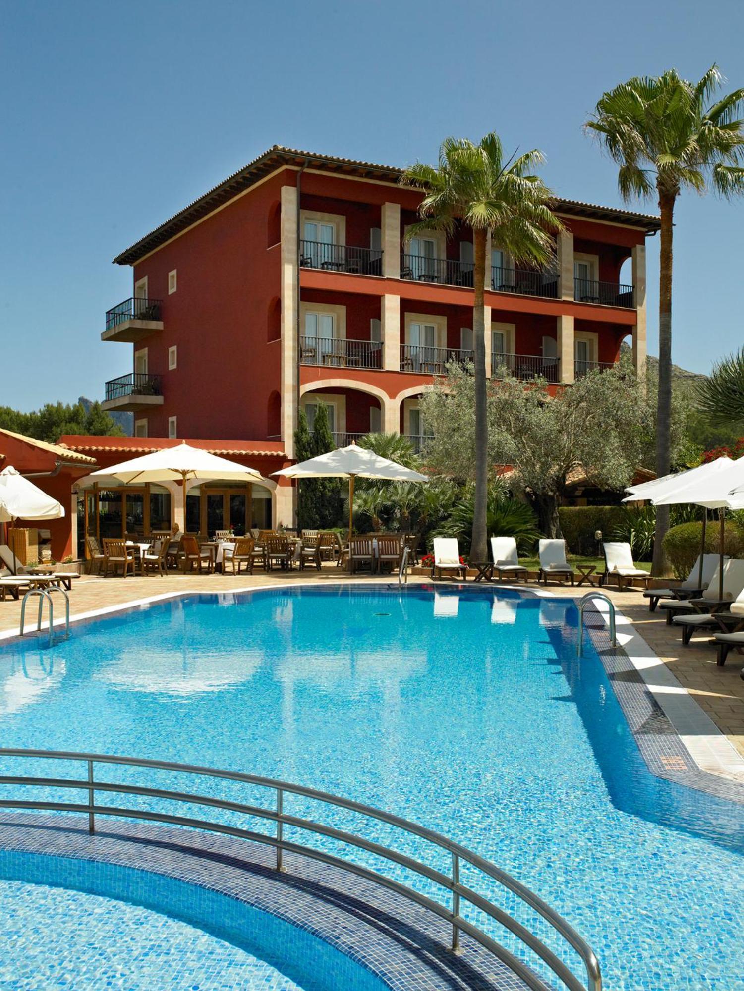 Cala Sant Vicenc - Adults Only 4* Cala de Sant Vicenc