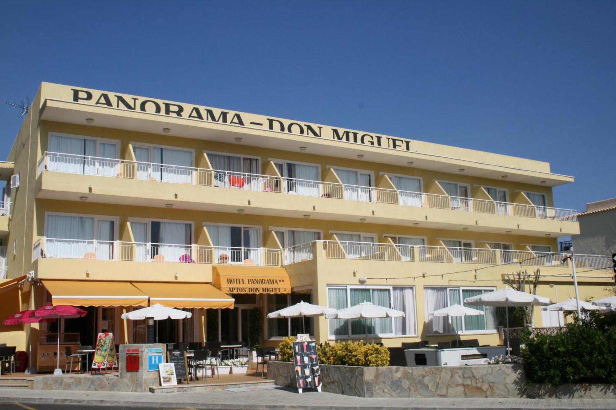 Hotel Panorama 2*