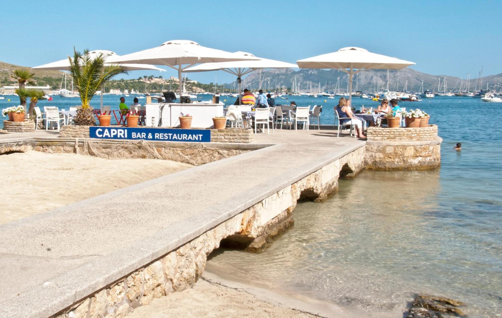 Hotel Capri Puerto Pollensa