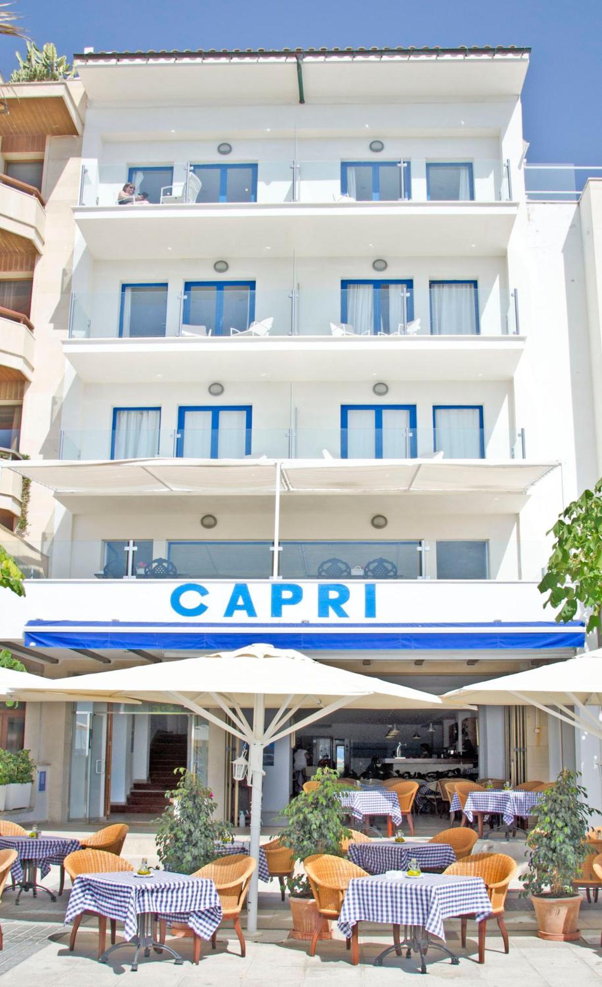 Capri 3*