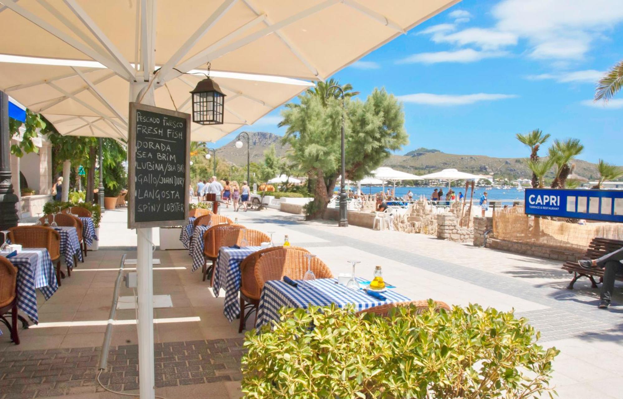 Capri Hotel 3*