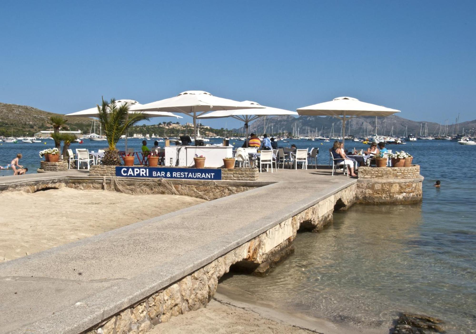 Capri Hotel Puerto Pollensa