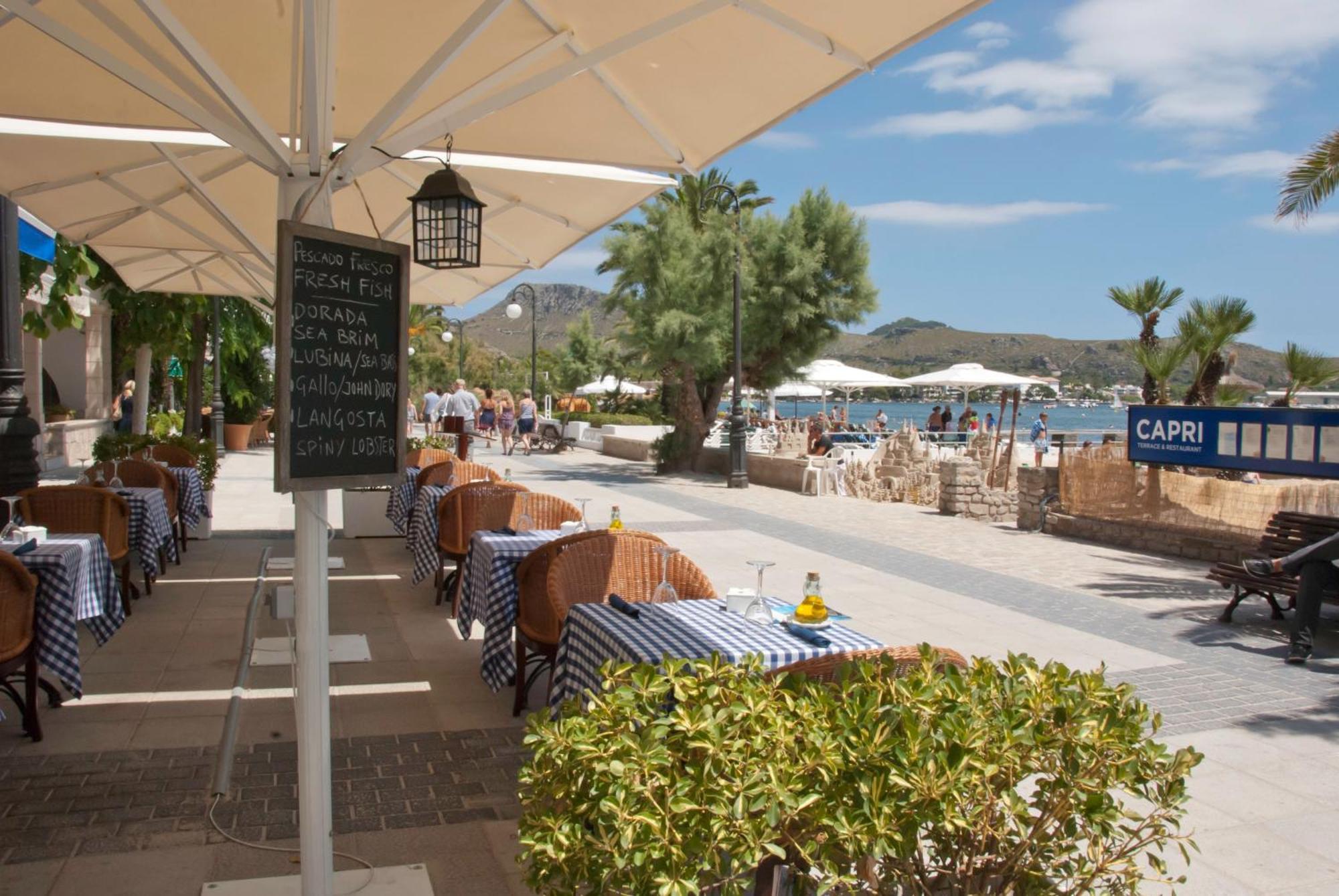 Hotel Capri Puerto Pollensa