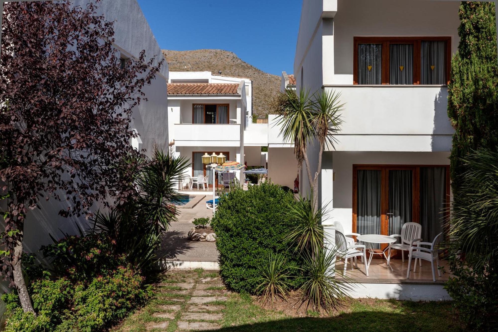 Apartamento Leo Puerto Pollensa