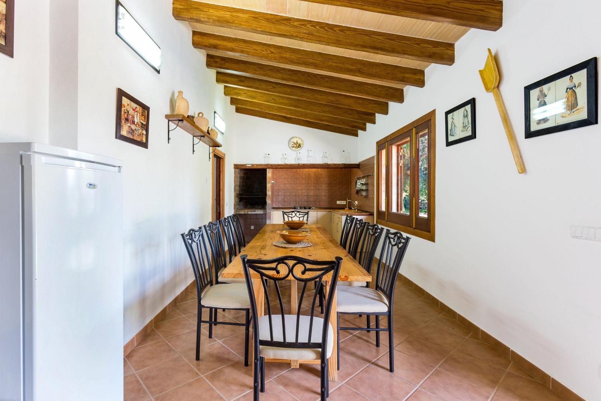 Casa rural Domingo *