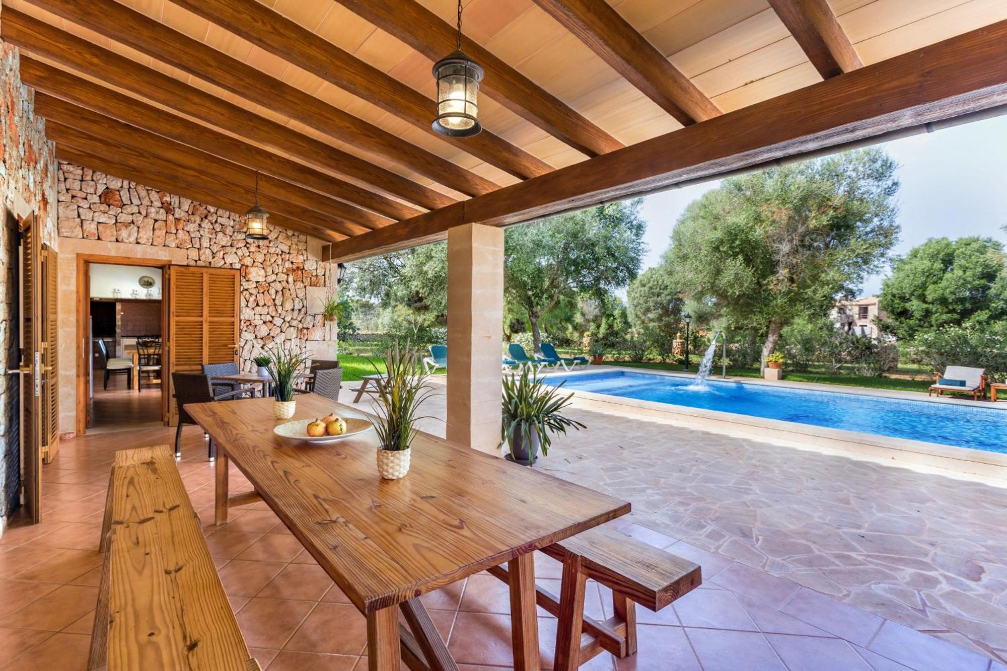 Domingo Casa rural