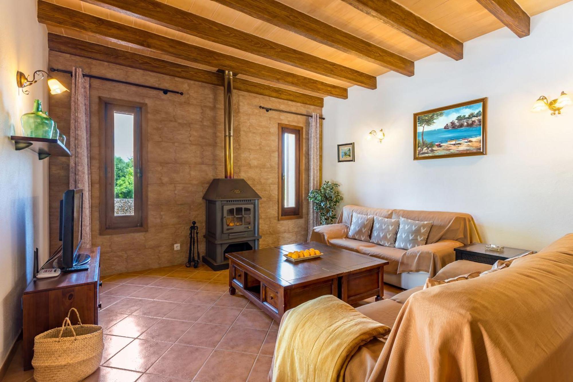 Casa rural Domingo Portopetro
