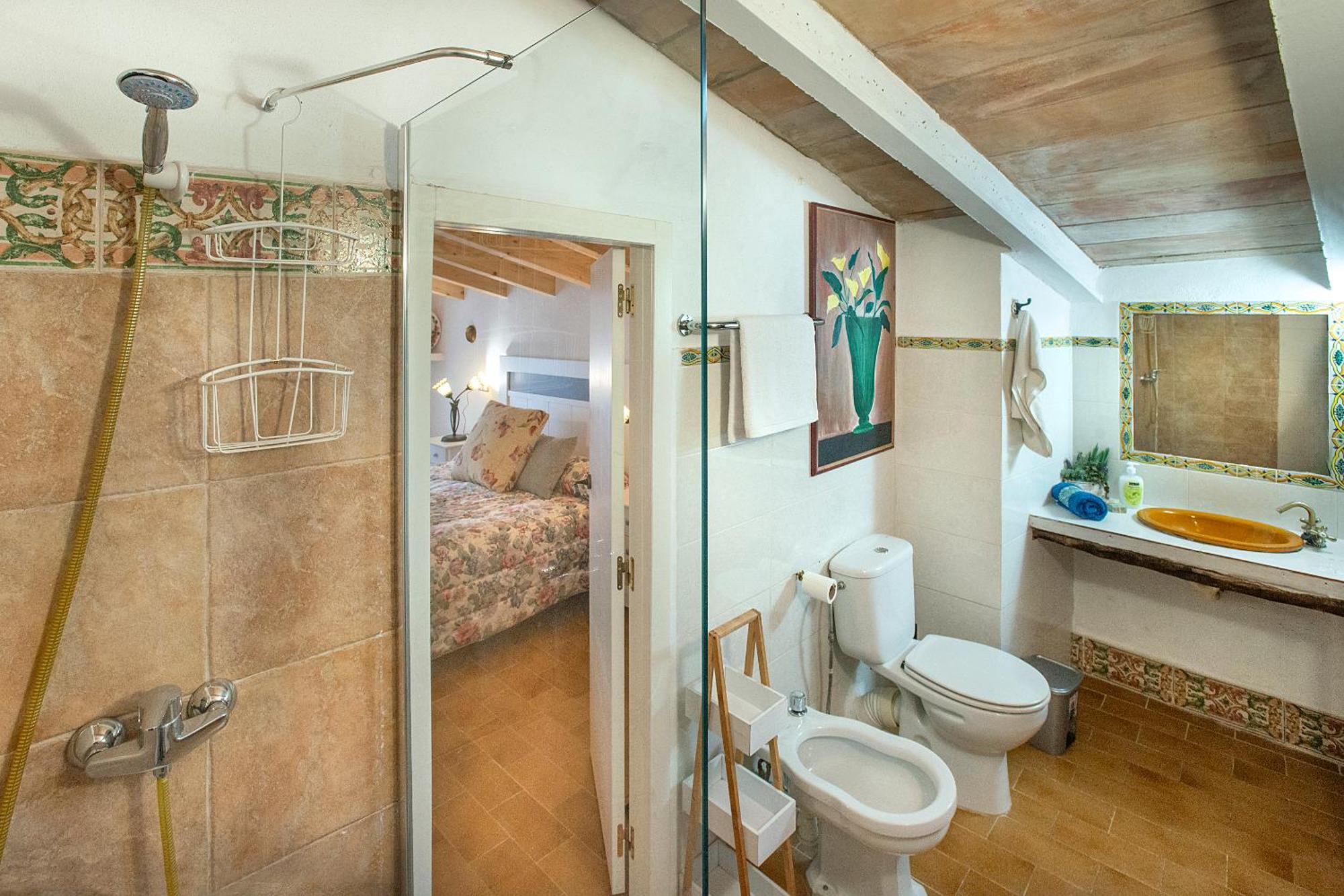 Owl Rafals - Wonder In The Midst Of Nature Villa Pollensa