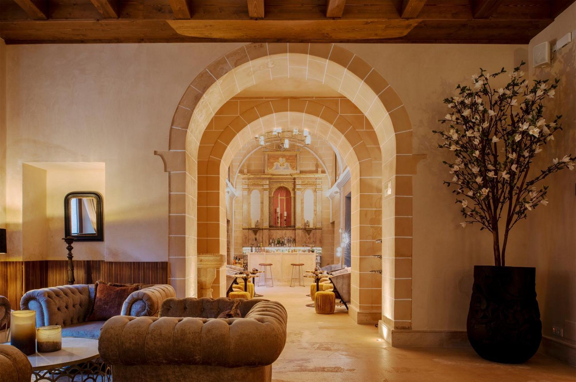 Creu De Tau Art&spa-adults Only Hotel 4*