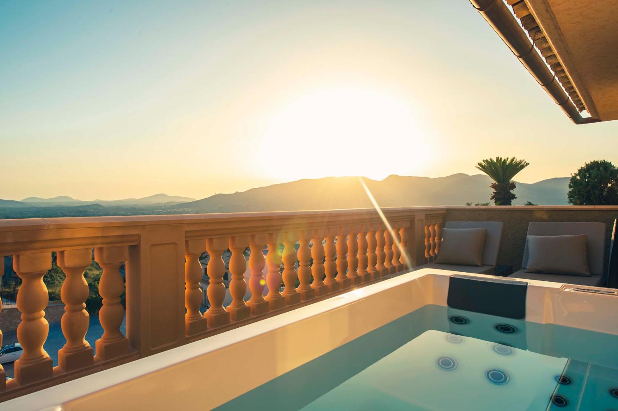Hotel Creu De Tau Art&spa-adults Only 4*