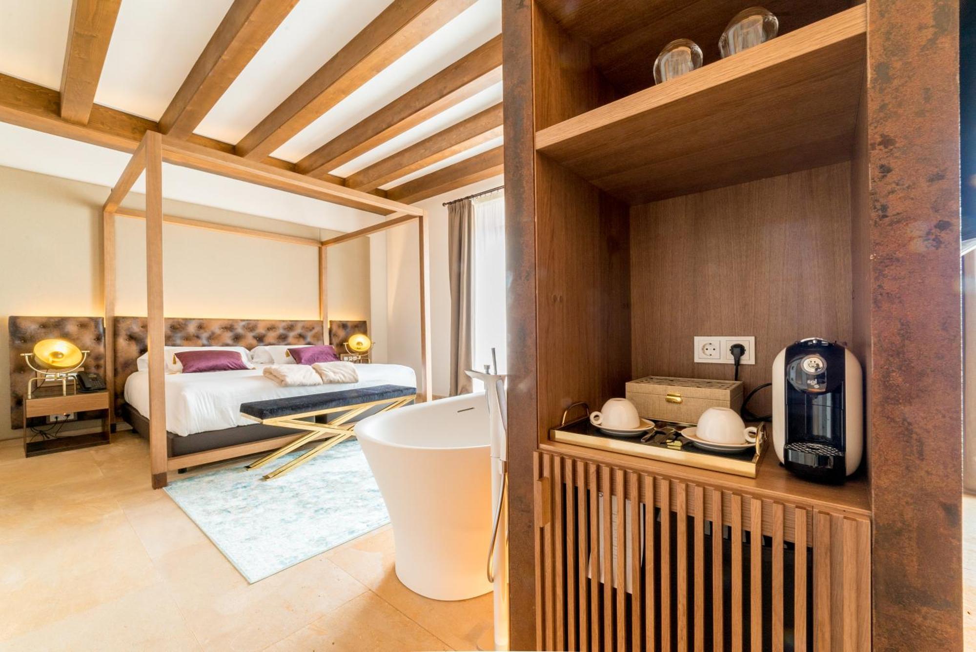 Hotel Creu De Tau Art&spa-adults Only 4*