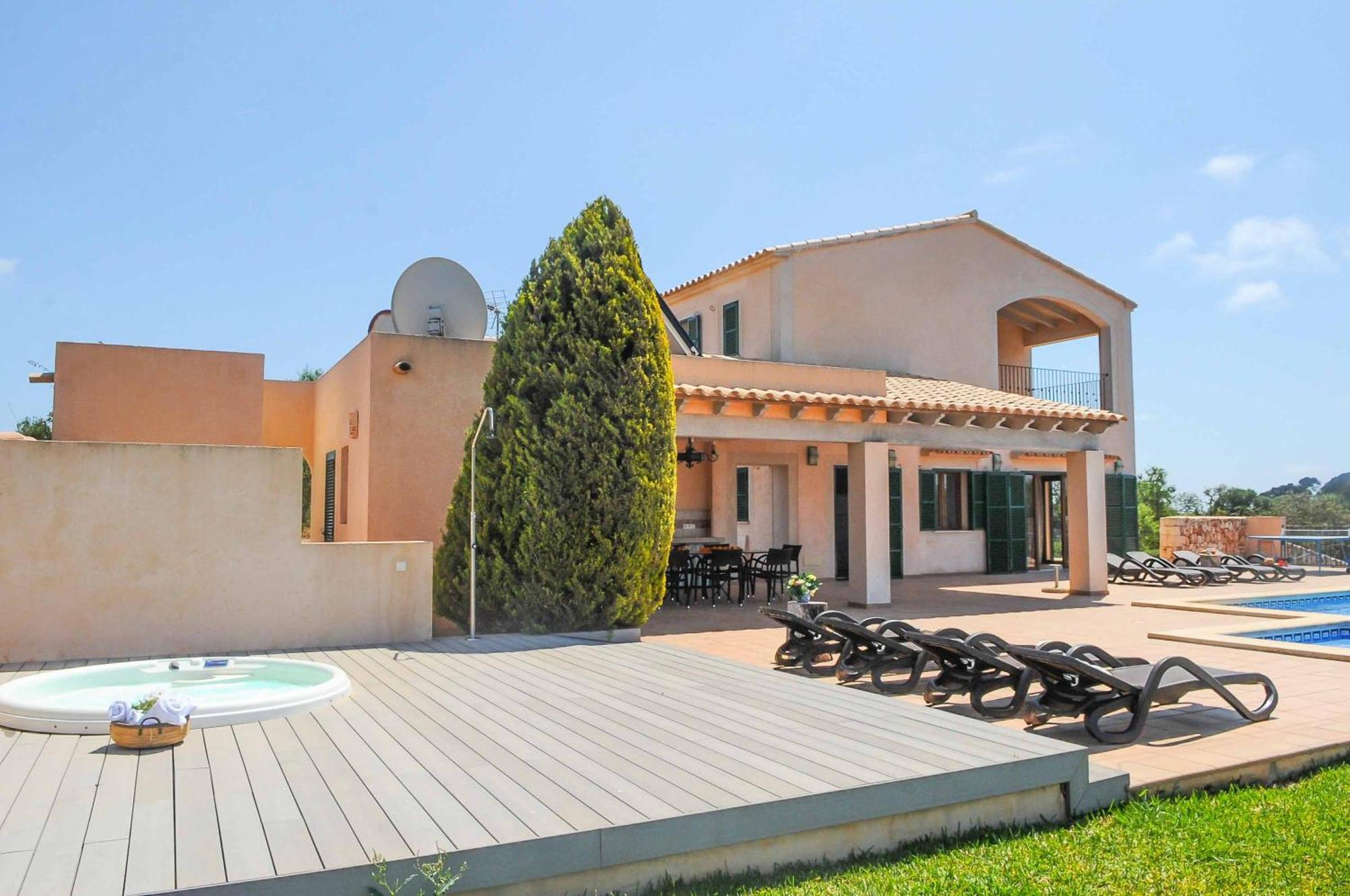 Villa Xiquetes