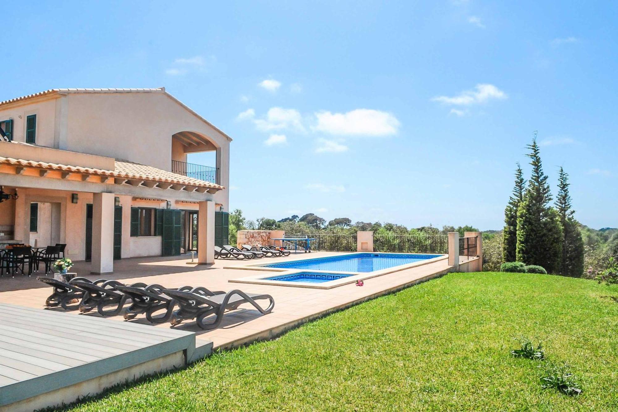 Villa Xiquetes *