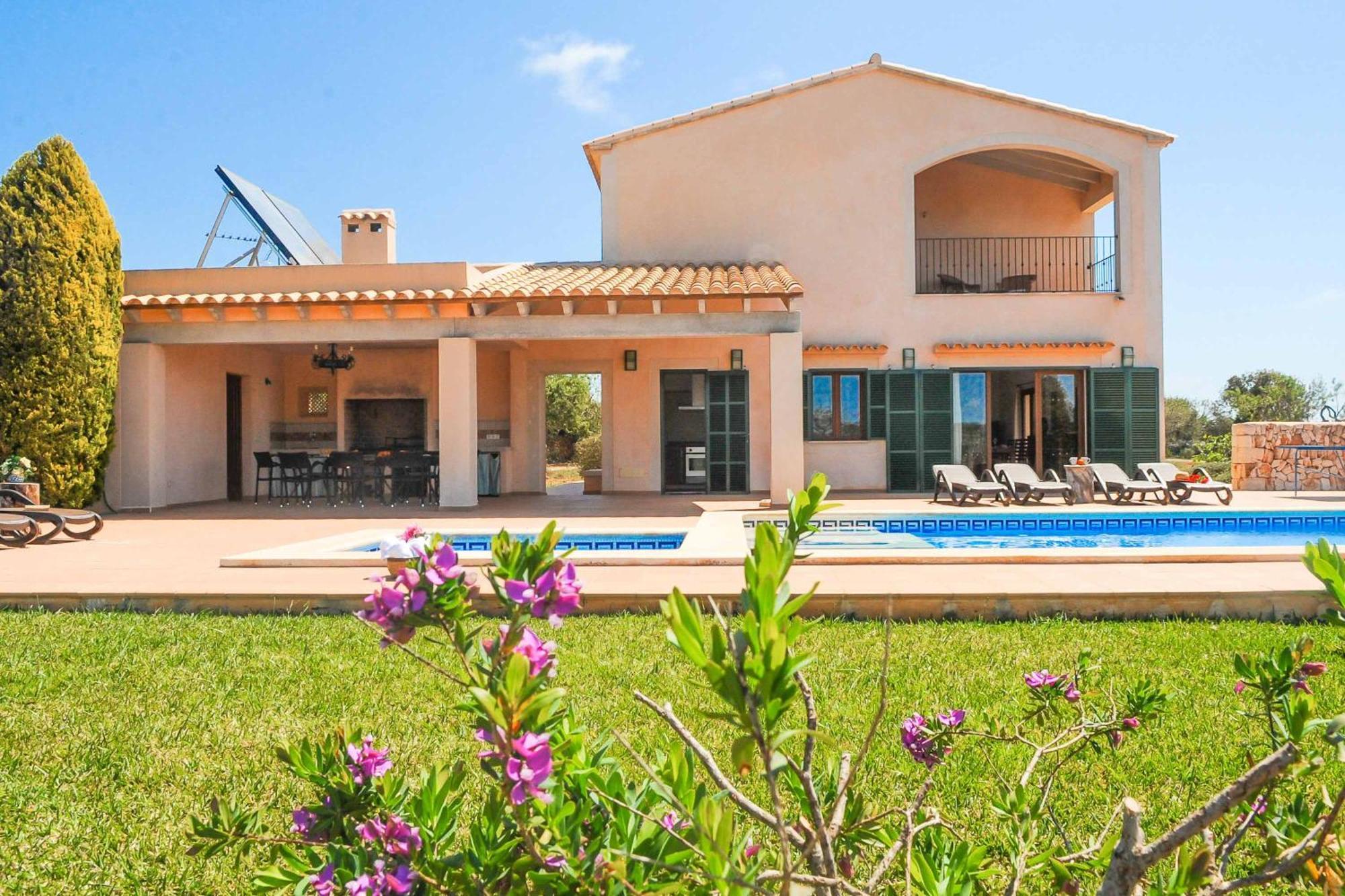 Xiquetes Villa Santanyí