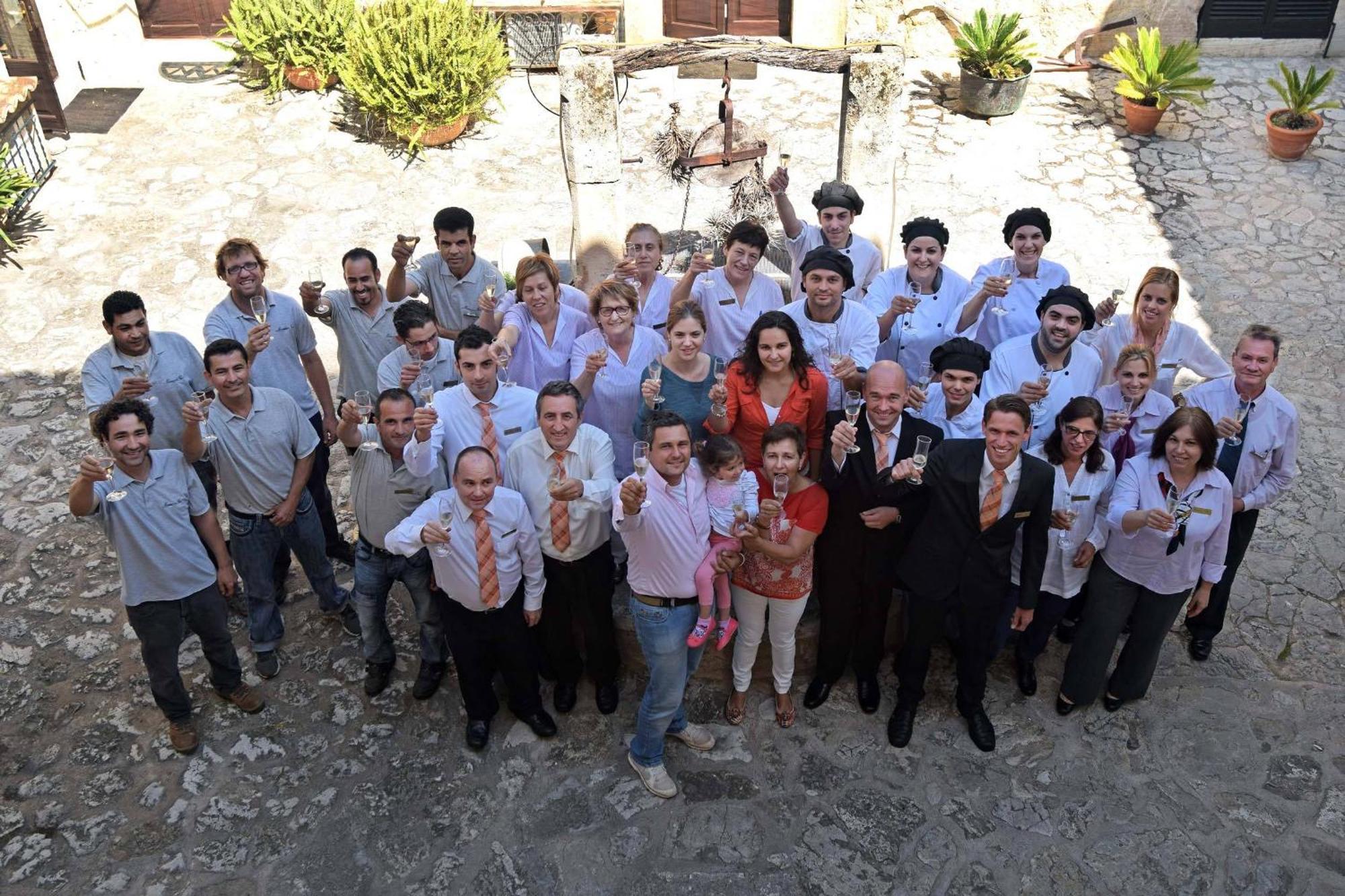 Hotel Monnaber Nou Hotel&spa