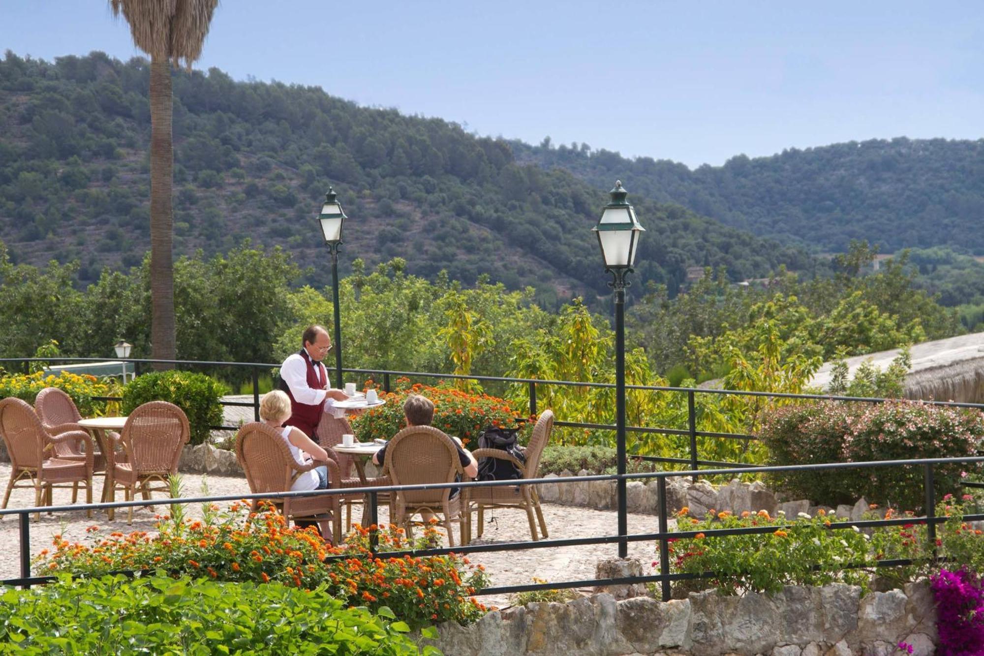 Hotel Monnaber Nou Hotel&spa 4*