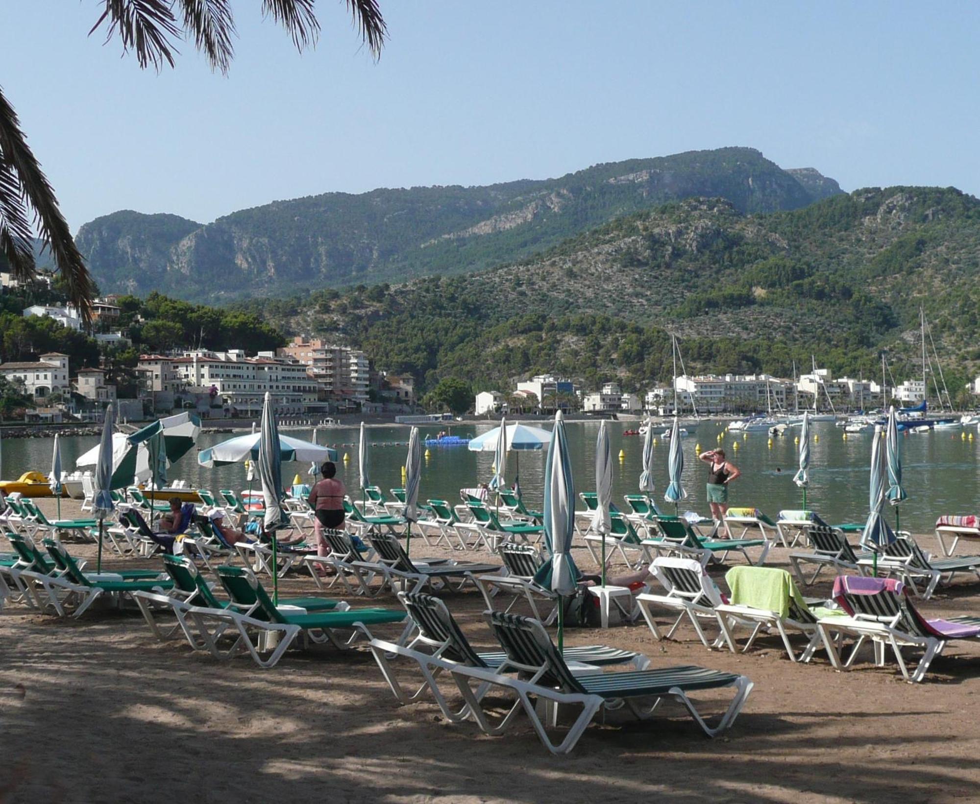 Miramar Puerto de Sóller
