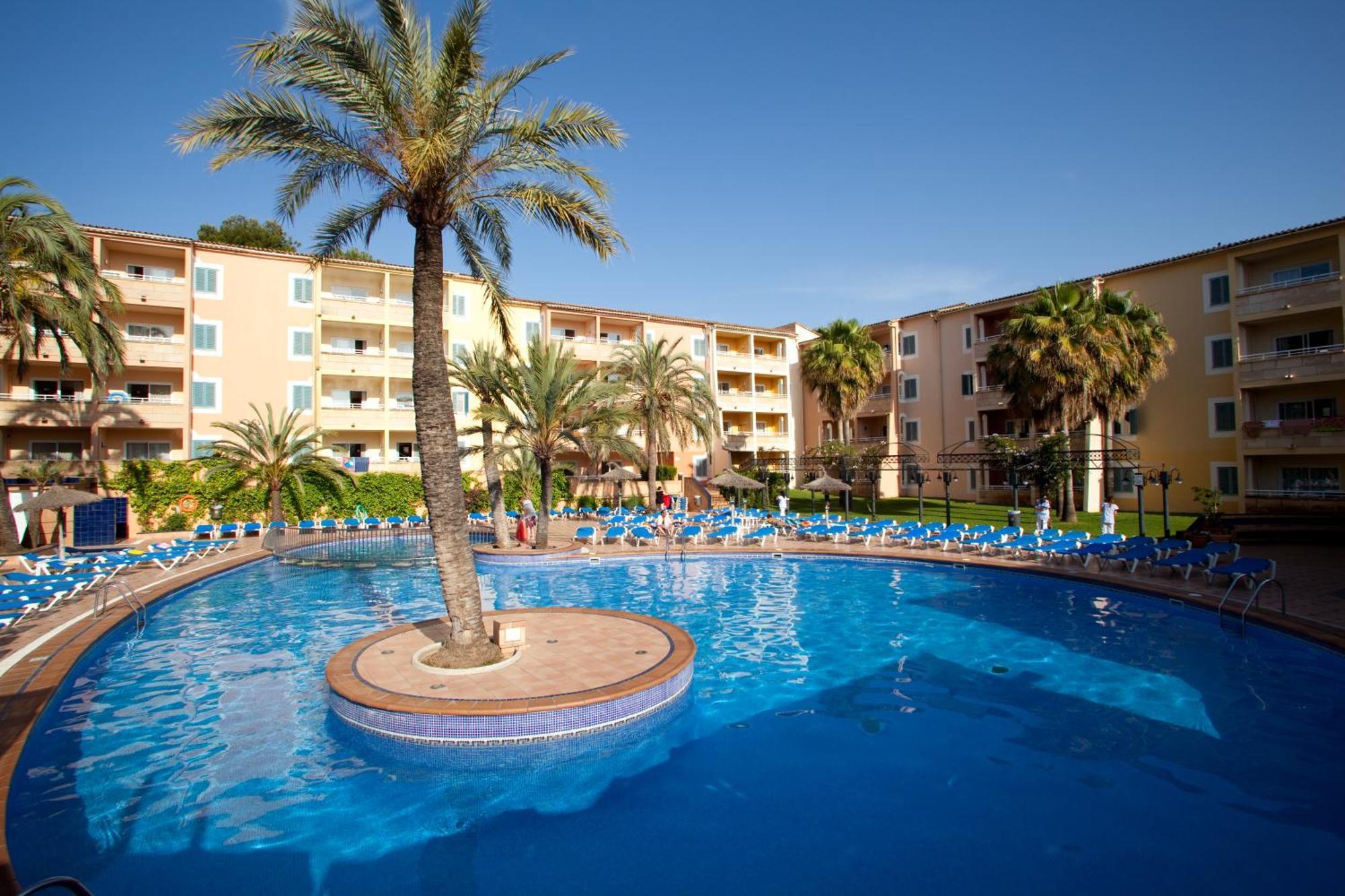 Apartahotel Aquasol