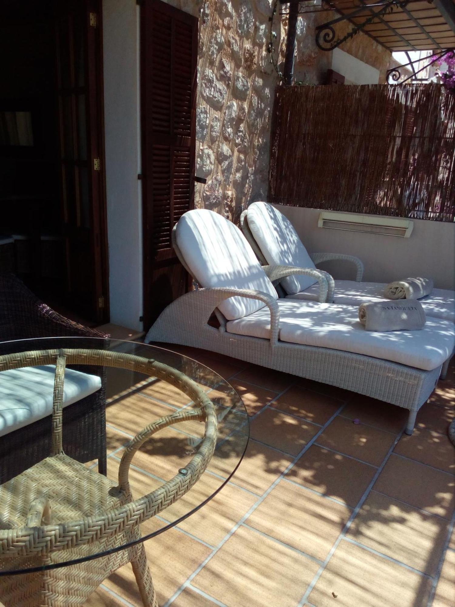 Apartahotel Sa Tanqueta De - Adults Only Fornalutx