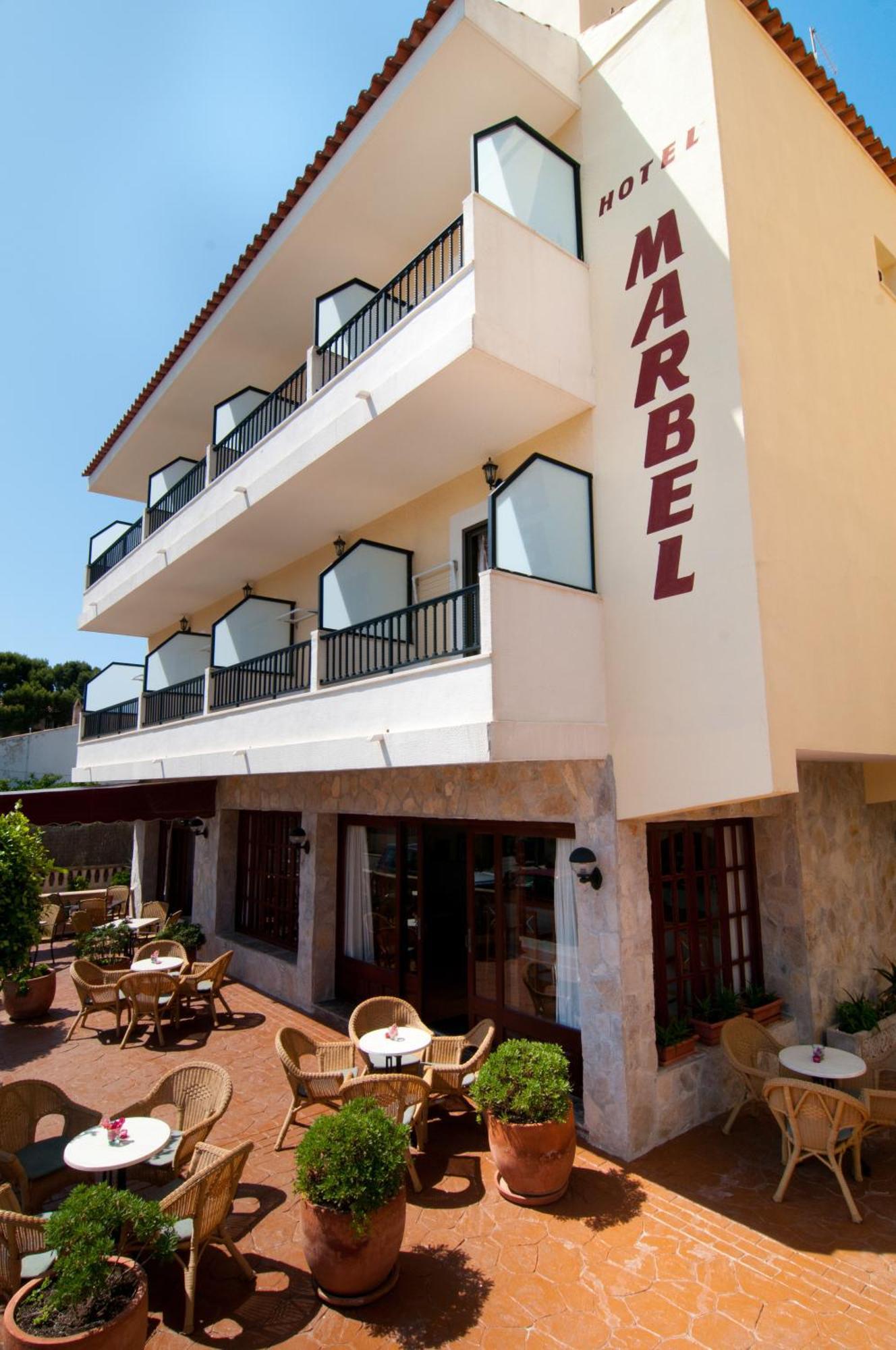Hotel Marbel Cala Ratjada (Mallorca)