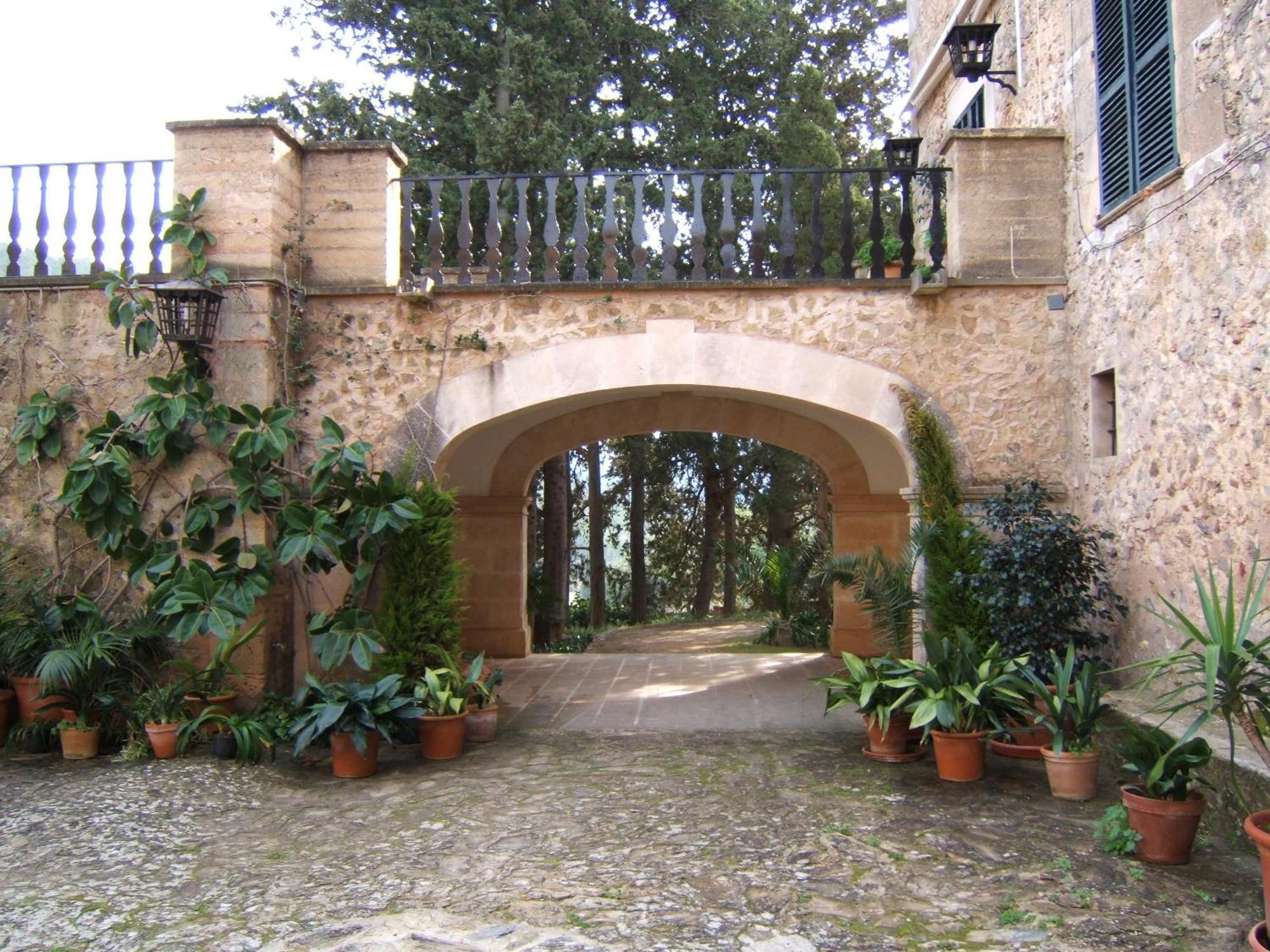 Son Pont Puigpunyent (Mallorca)