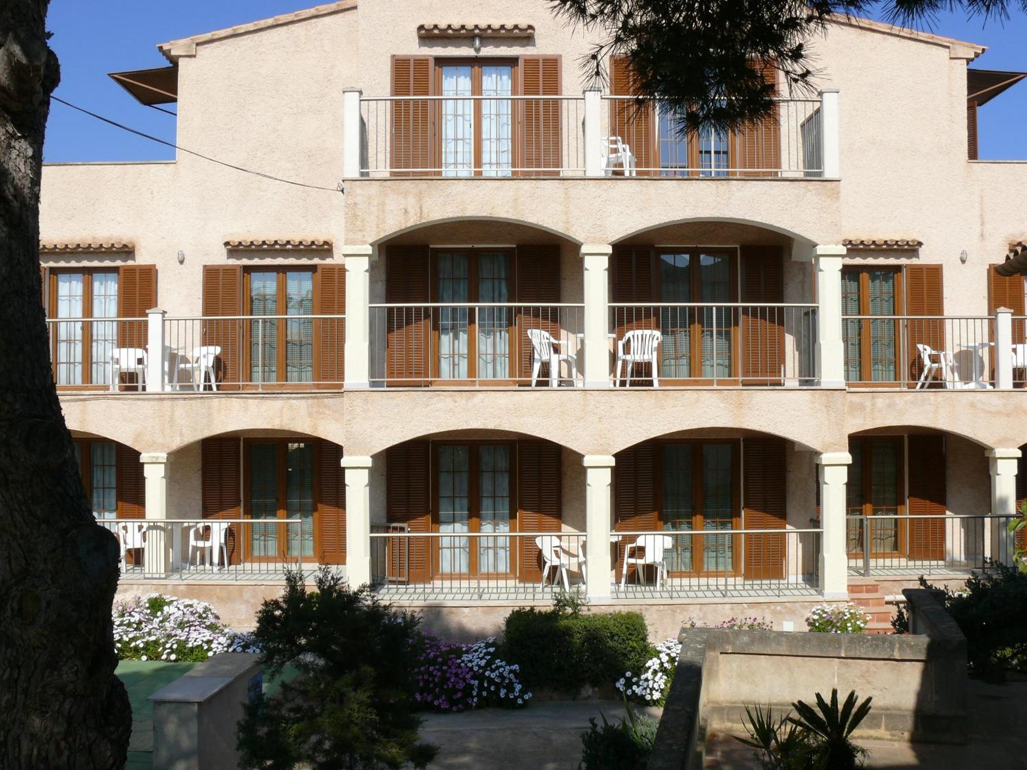 Apartahotel Primera Cala Figuera (Mallorca)